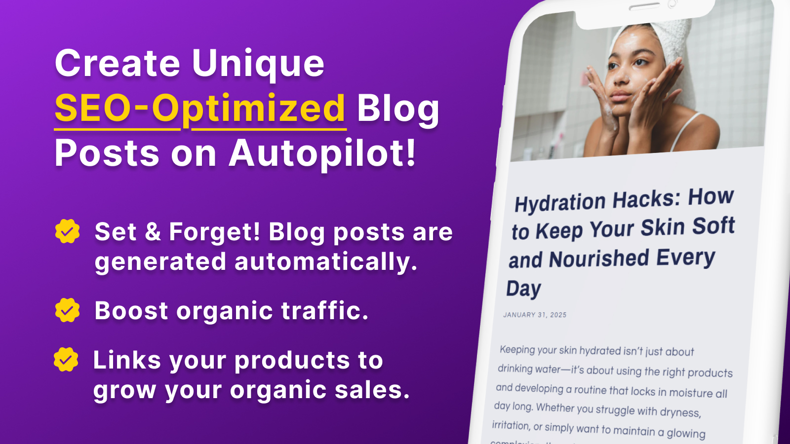 AI Blog Agent