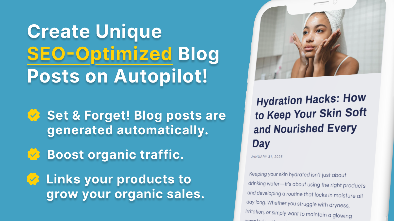 AI Blog Agent Hits Milestone: 100,000 Blog Posts Published for Shopify Stores!