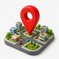 Stockist Maps